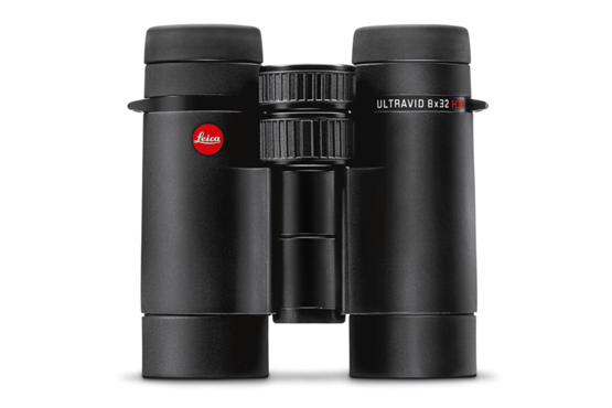 Feldstecher, Leica ULTRAVID HD-Plus 8x32 „Schwarz“