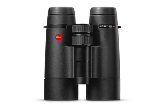 Feldstecher, Leica ULTRAVID HD-Plus 7x42 „Schwarz“
