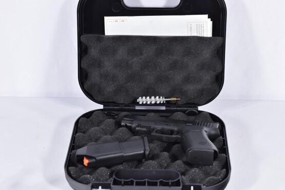 Pistole, Glock, 48 R/FS 9x19mm