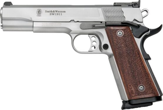 Pistole S&W SW1911, Kal. 9mmLuger, 5