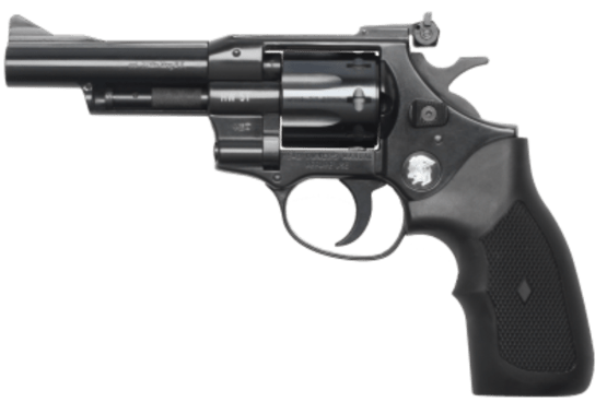 Revolver, Weihrauch, HW5T, Kal. .22Mag 4