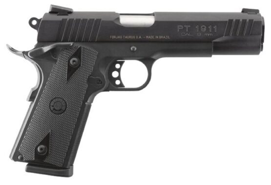 Pistole Taurus PT 1911, black, .45 ACP