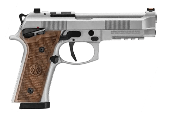 Pistole, Beretta, 92Xi SAO Launch Edition, Kal. 9x19, SA, 18-rds, MADE in USA
