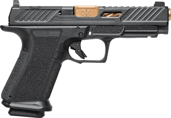 Pistole, Shadow Systems, MR920 Elite OR, Kal. 9 mm