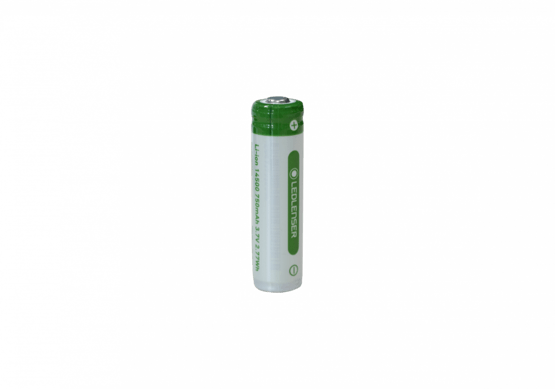 Aufladbare Batterien, Led Lenser, Li-Ion Rechargeable  battery 3,7 V / 750 mAh