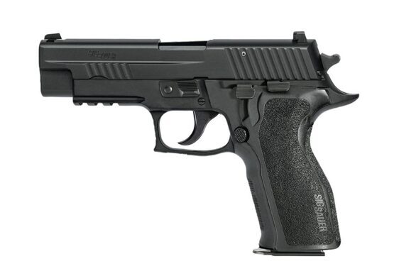 Pistole, SIG SAUER, P226 Elite, Kal. 9mm