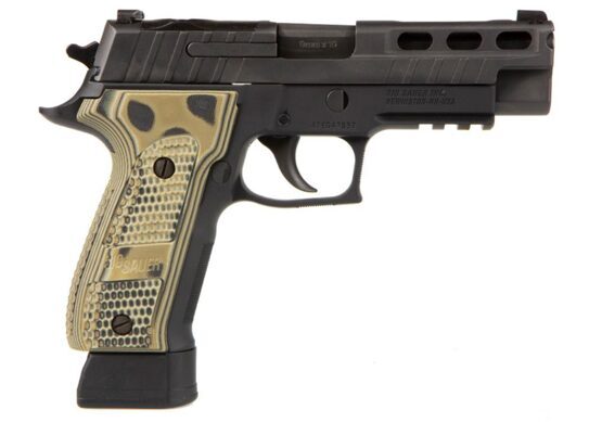 Pistole, SIG SAUER, P226 Pro-Cut