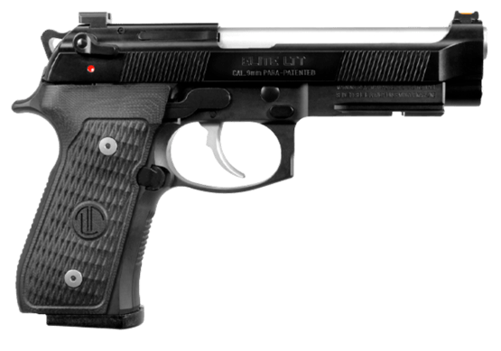 Pistole, Beretta 92G ELITE LTT, cal. 9x19, SA/DA, 18 Schuss