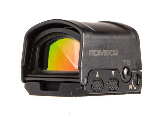 Red Dot, Sig Sauer, ROMEO2 1x30 mm, Circle Dot Dual Reticle