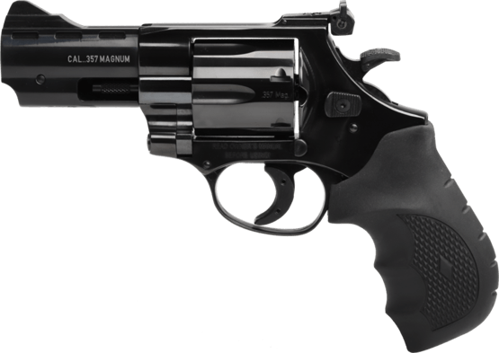 Revolver, Weihrauch,  HW357 