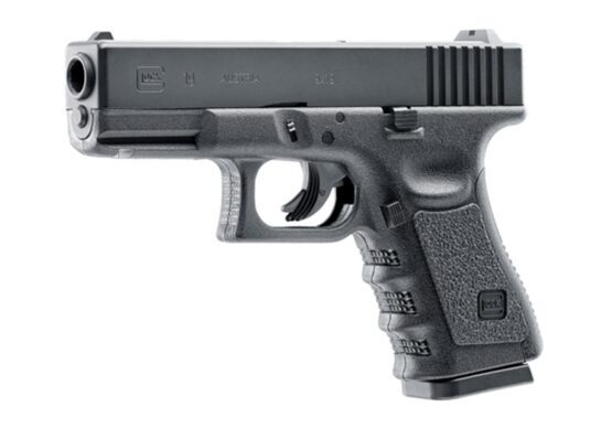 Glock 19, Metal, Version, GBB, Black, (Glock)