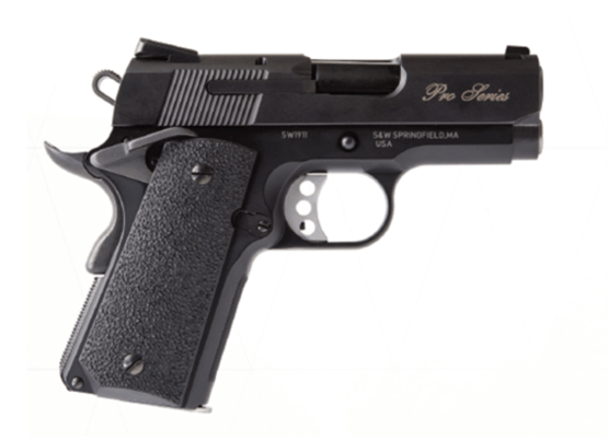 Pistole S&W SW1911, Kal. .45ACP 3