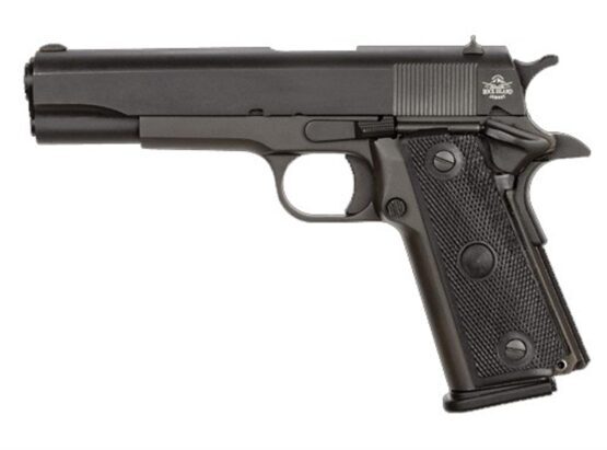 Pistole, Armscor, 1911 GI Entry FS, Kal. .45 ACP, 8-Schuss