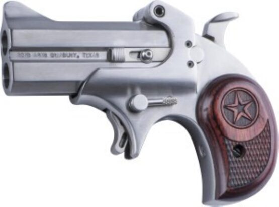 Derringer, Bond Arms, Cowboy Defender Kal. .357 Mag., 3