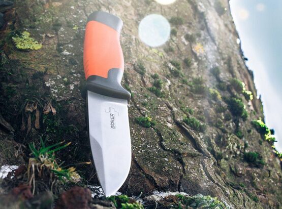 Feststehendes Messer, Böker Plus Outdoorsman XL