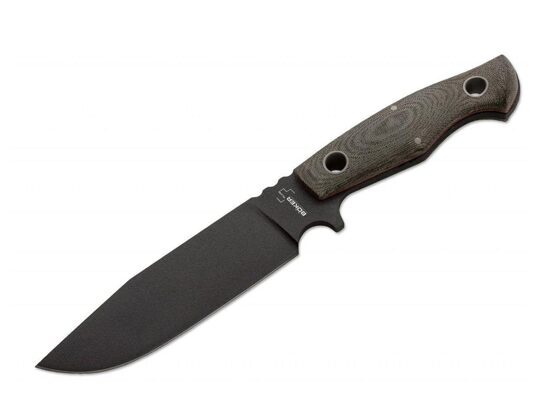 Feststehendes Messer, Böker Plus Rold SK-5