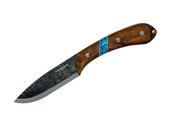 Feststehendes Messer, Condor Blue River Knife