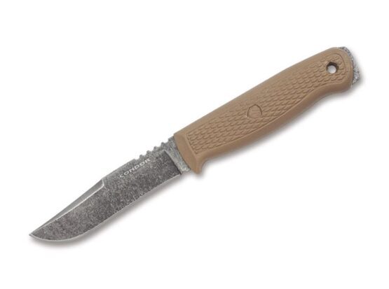 Feststehendes Messer, Condor Bushglider Knife Desert