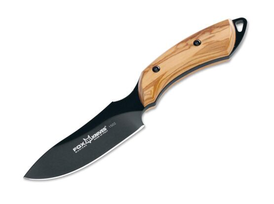 Feststehendes Messer, Fox Knives European Hunter Olive 1502