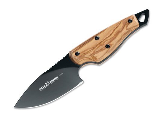 Feststehendes Messer, Fox Knives European Hunter Olive 1504