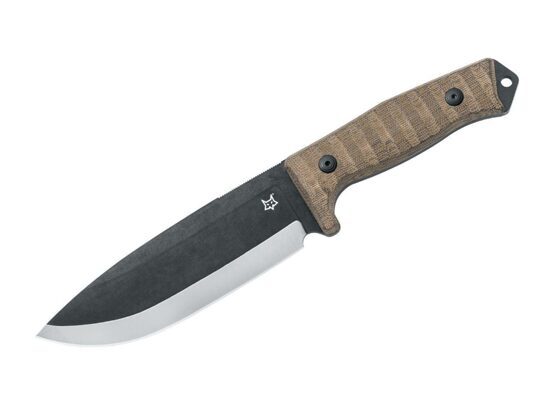 Feststehendes Messer, Fox Knives Bushman OD