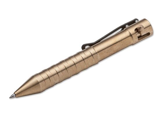Tactical Pen, Böker Plus K.I.D. cal .50 Brass