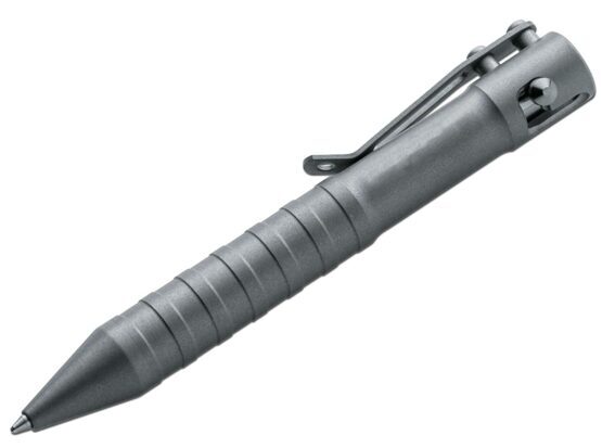 Böker Plus Tactical Pen K.I.D cal. .50 Gray