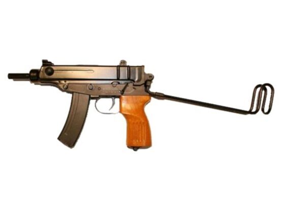 Halbautomat, CSA, VZ61, Kal. 7.65mm Browning (.32 ACP)