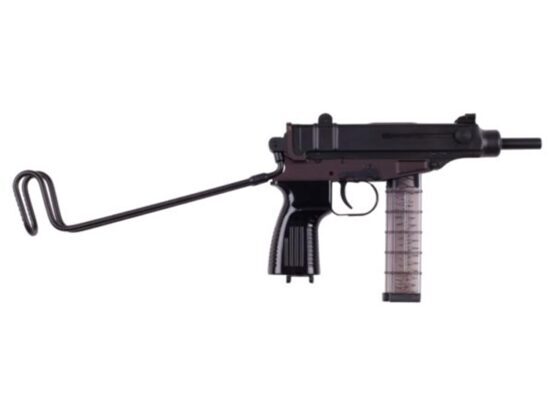 Halbautomat, CSA, VZ61, Kal. 9mm Browning (.380 ACP)