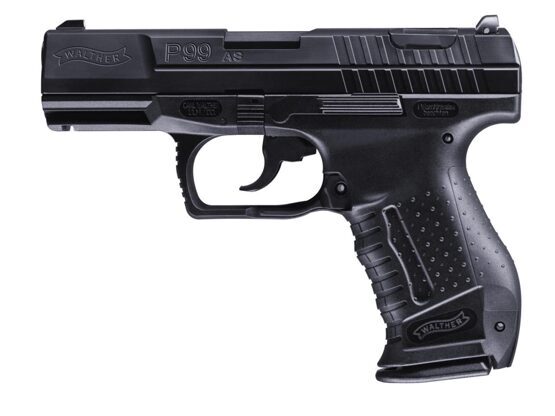 Walther P99 AS PS AM/LM Cal. 9mm Para