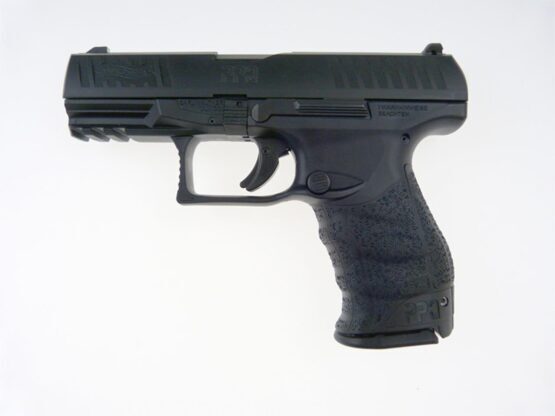 Pistole, Walther, PPQ, M2, 4
