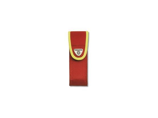 Gürteltasche Nylon rot/gelb für Rescue Tool