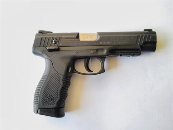 Pistole Taurus PT-24/7 OSS, Black, 9mm Luger