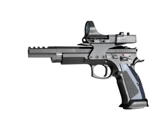Pistole CZ 75 TS Czechmate 9mm Luger