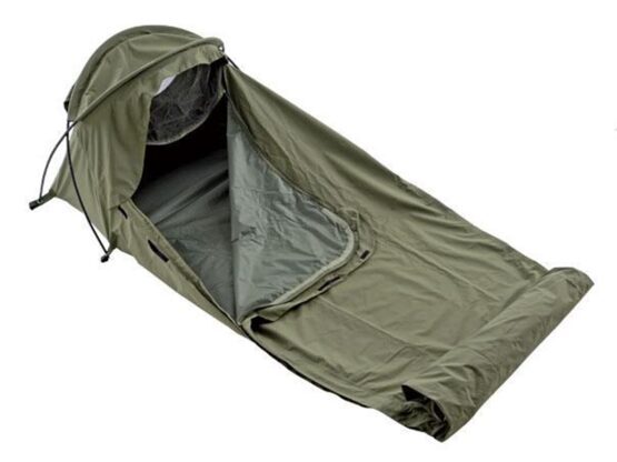 Defcon 5 Bivi Tent mit Compression Bag OD Green