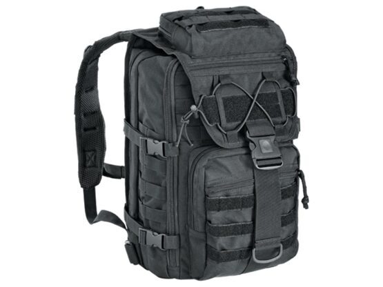 Defcon 5, Easy backpack Rucksack, 45l, schwarz