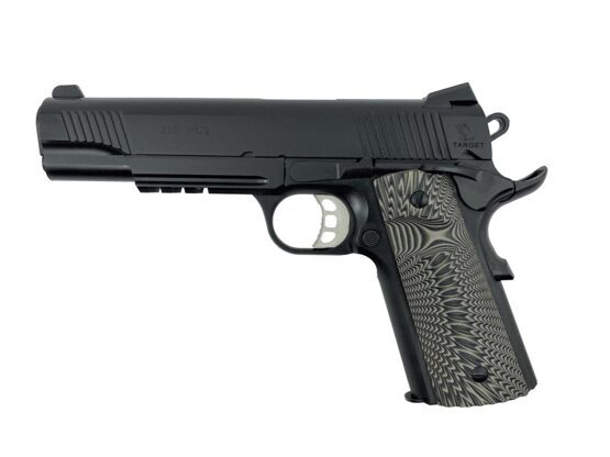 Pistole, Tisas ZIG PC9 Target, Kal. 9mm