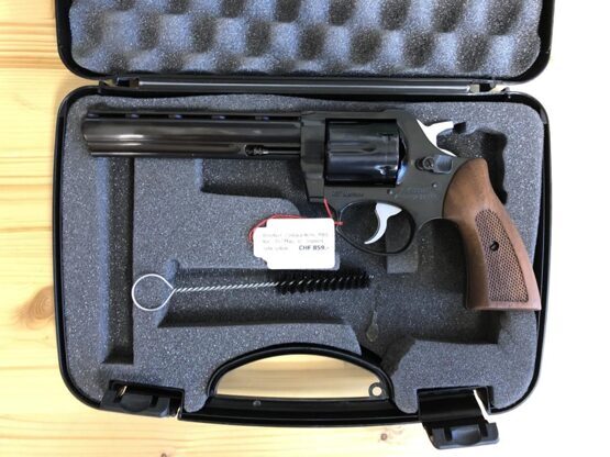 Revolver, Zastava Arms, M83, Kal. .357 Mag., 6