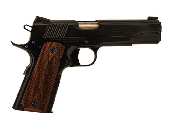 Pistole, Standard, Mfg. 1911, Blue Cal.45 ACP