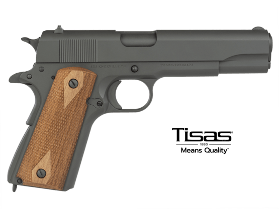 Pistole, Tisas ZIG M 1911 A1, Kal. .45ACP