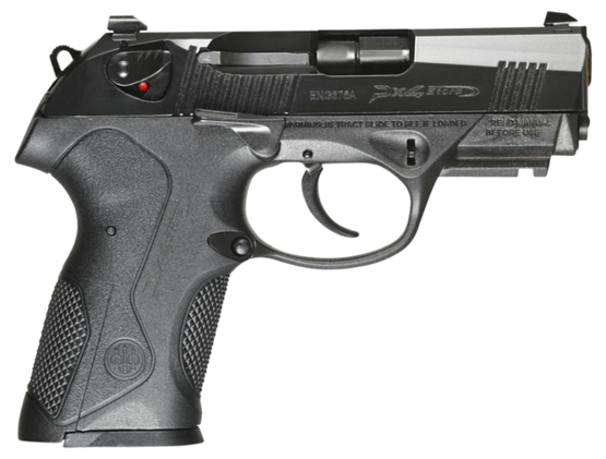 Pistole, Beretta PX4 Storm Compact,  Kal. 9mm, 15-Schuss