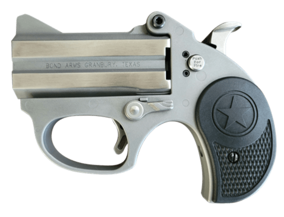Derringer, Bond Arms, Stinger RS Kal. 9mm Para, 3