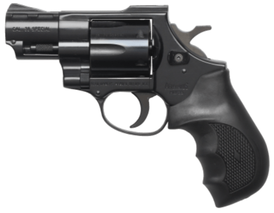Revolver, Weihrauch, HW38, Kal. .38Spec 2.5