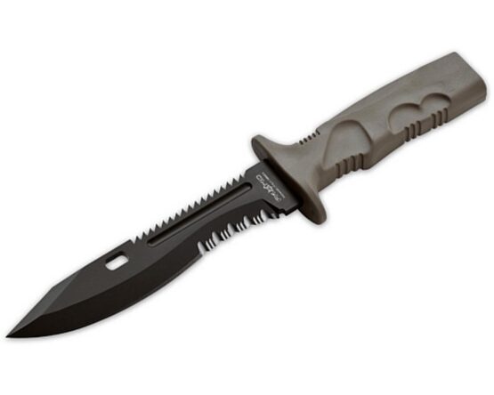 FKMD Combat Survival Knife Leonida