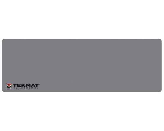TEKMAT, Gun Cleaning Mat Grey with TekMat Logo, 36