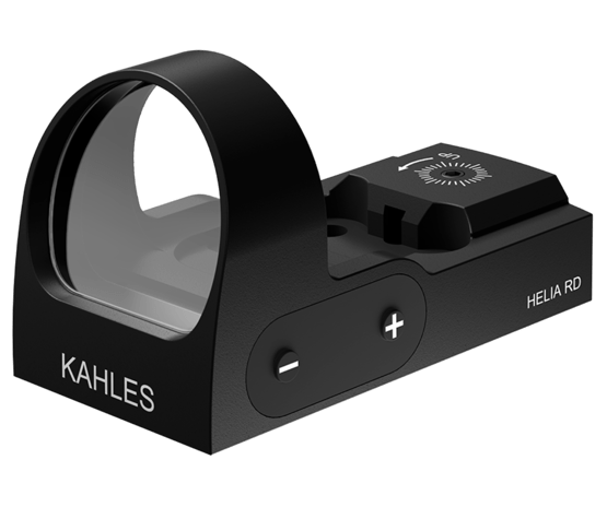 Reflexvisier, Kahles, Helia RD Adapter Plate, 2 MOA Dot