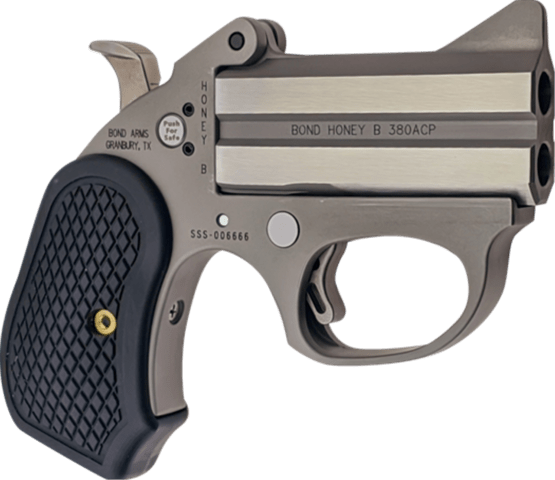 Derringer, Bond Arms, Honey B Kal. 9mm Para, 3