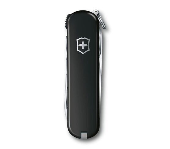 Taschenmesser, Victorinox, Nail Clip 580, schwarz