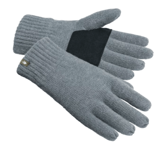 Handschuhe, Pinewood, aus Wolle 1122, Storm Blue, XS-S