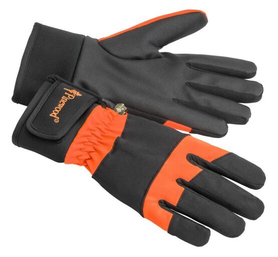 Hunter, Extreme, Glove Orange/Black grösse XL